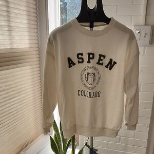 Aero Crew Neck Sweatshirt Xs